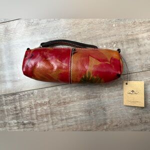 Patricia Nash Floral Mini Bag 🌸